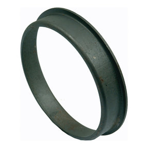 A Sparex Lip Ring (Part No. S.57729) with a circular metal design featuring a flange on one side, shown against a white background.