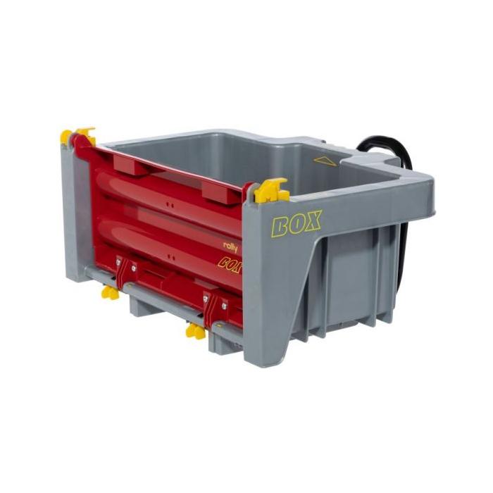 Little Tipper Rollybox- X993072008948 - Massey Tractor Parts