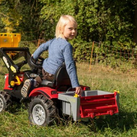 Little Tipper Rollybox- X993072008948 - Massey Tractor Parts