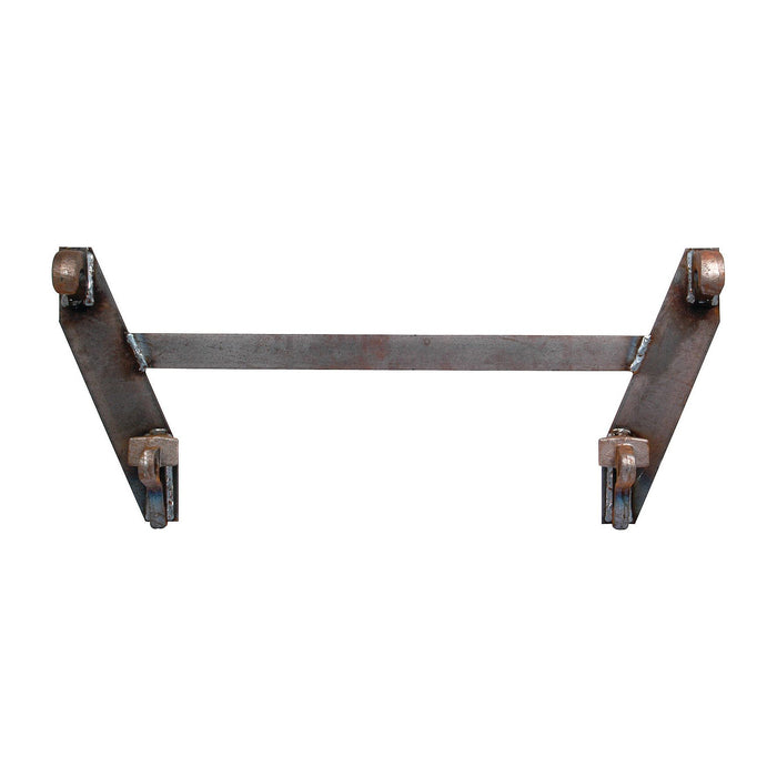 Loader Quick Attachment Bracket, Replacement for: Euro-Norm. - Sparex Part S.23039