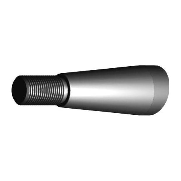 Loader Tine - Straight 1,010mm, Thread size: M30 x 2.00 (Square)
 - S.79789 - Massey Tractor Parts