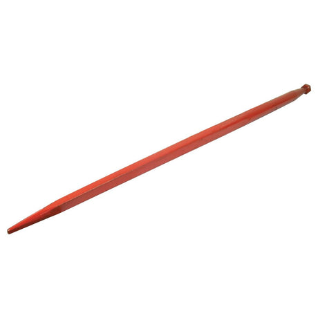 Loader Tine - Straight 1,400mm, Thread size: M28 x 1.50 (Square)
 - S.77019 - Massey Tractor Parts