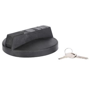 Locking Fuel Cap - 3616543M1 - Massey Tractor Parts