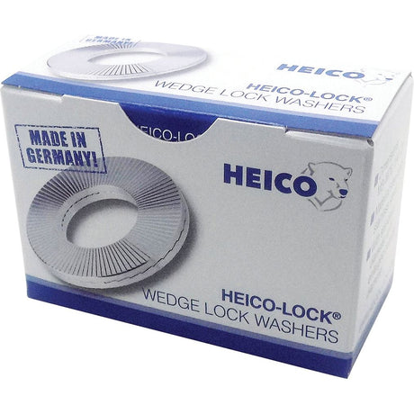 Locking washer - Standard HEICO-LOCK&reg; M5 x 9mm
 - S.150469 - Farming Parts