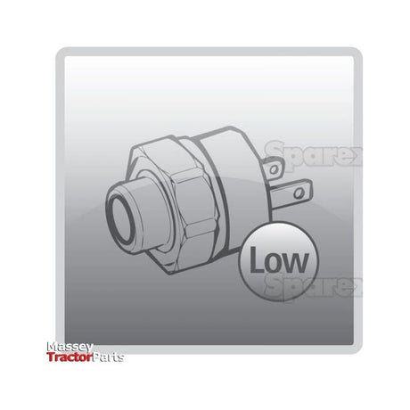 Low Pressure Switch
 - S.112249 - Farming Parts