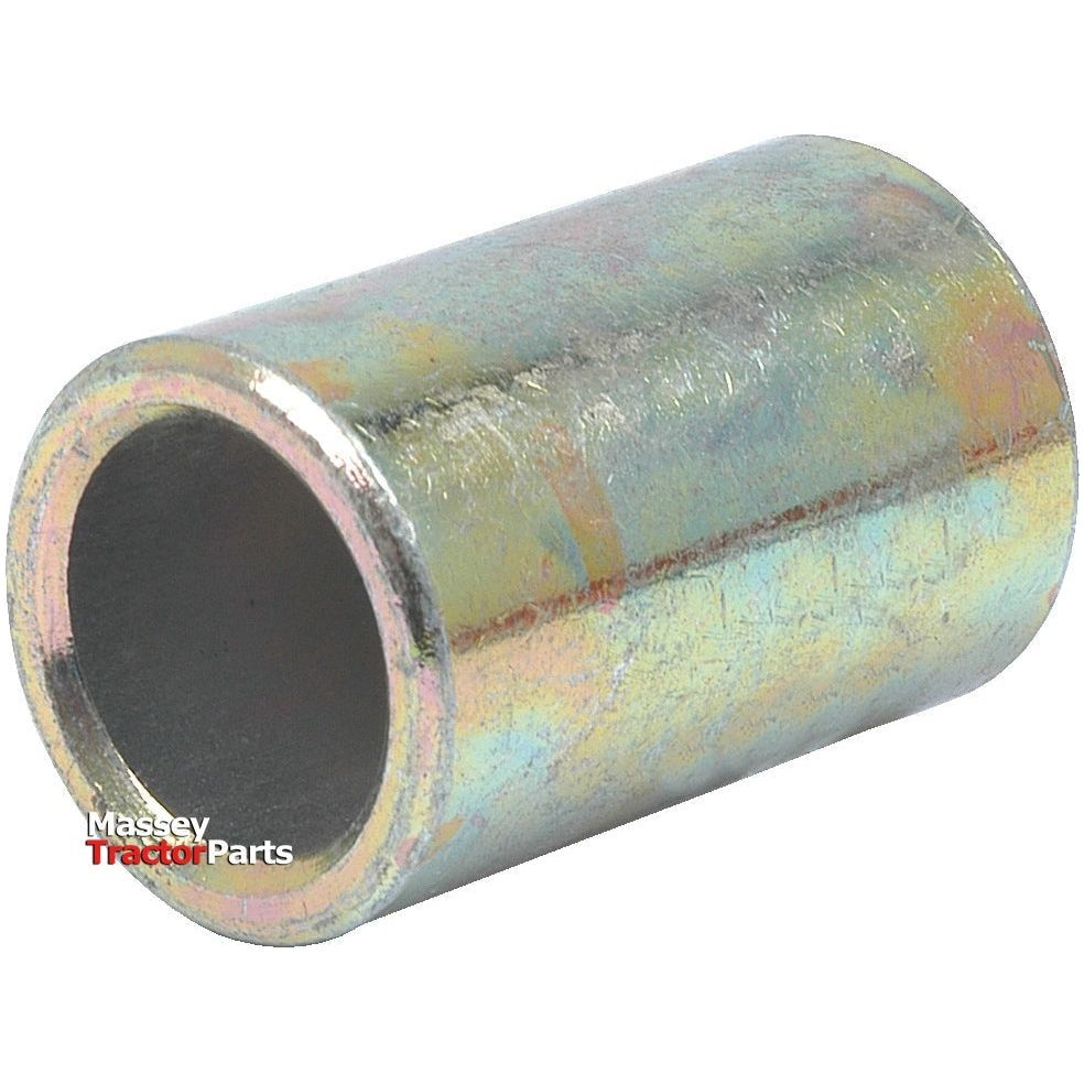 A metal cylindrical sleeve, 22mm in diameter, is shown against a white background with "Sparex Lower Link Conversion Bush (Cat. 1 to 0) - S.352" written in the bottom left corner.