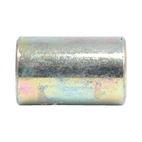A Sparex Lower Link Conversion Bush (Cat. 1 to 0) - S.352, with a shiny, slightly worn surface, and a diameter of 16mm, likely made of steel or a similar alloy.