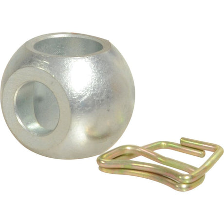 Lower Link Dual Category Balls with Retaining Clip (Cat. 1/2)
 - S.1611 - Farming Parts