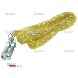 Lower Link Hook Release Cord, Length: 4M.
 - S.33016 - Farming Parts