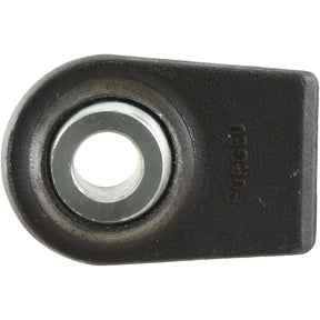 The Sparex Lower Link Weld On Ball End (Cat. 25.4mm), part number S.1340, features a central hole, reinforced edges, and an optimized ball width for enhanced stability.