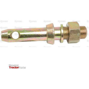 Lower link implement pin 22x140mm, Thread size 7/8''x40mm Cat. 1
 - S.200 - Farming Parts