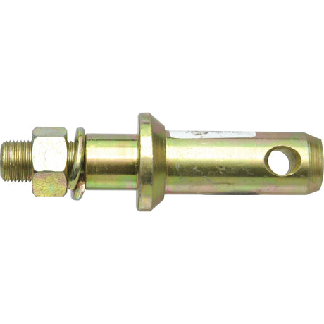 Lower link implement pin 28x141mm, Thread size 3/4x36mm Cat. 2
 - S.900196 - Massey Tractor Parts