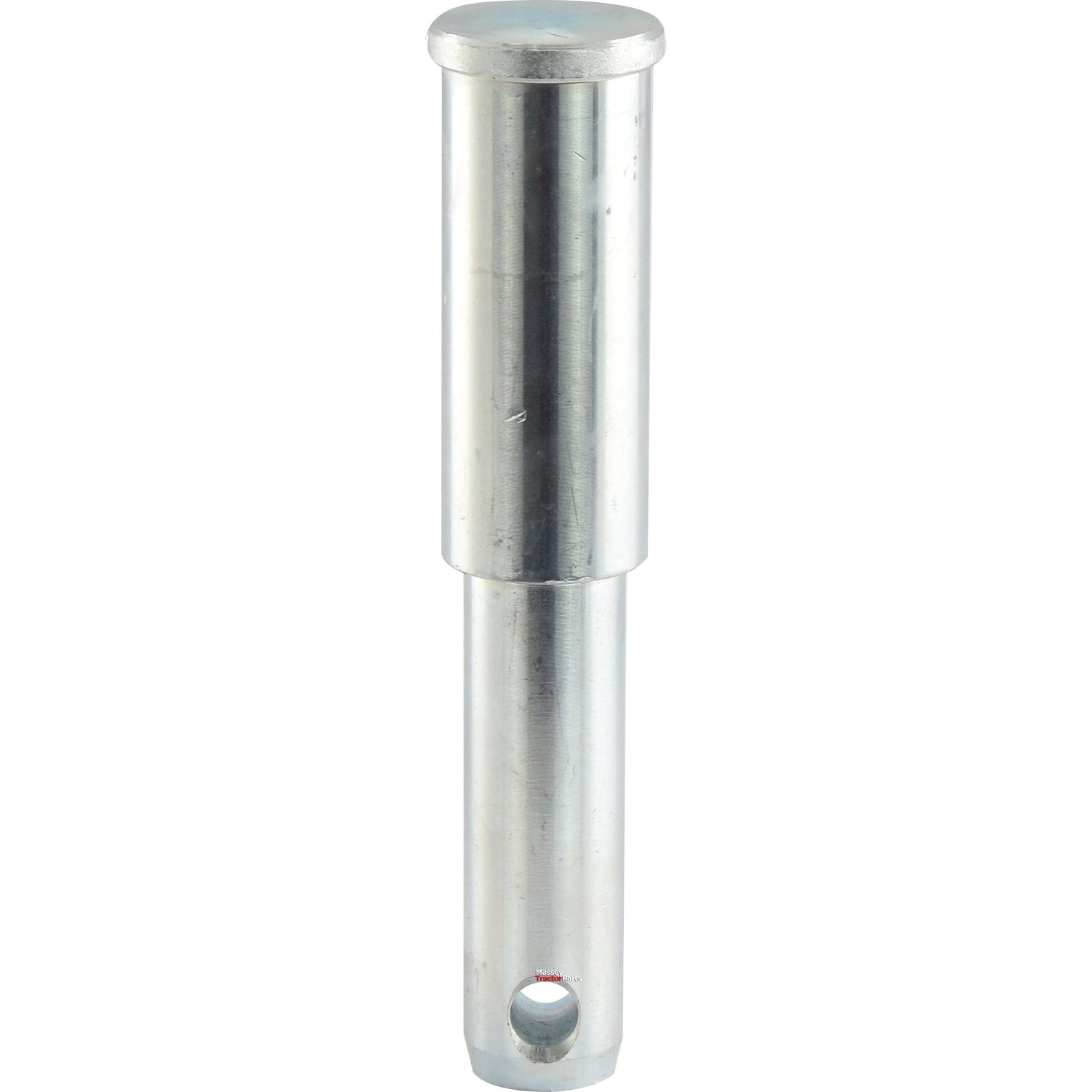 Lower link implement pin dual 28 - 36x185mm, Thread size  xmm Thread size 2/3
 - S.12022 - Farming Parts