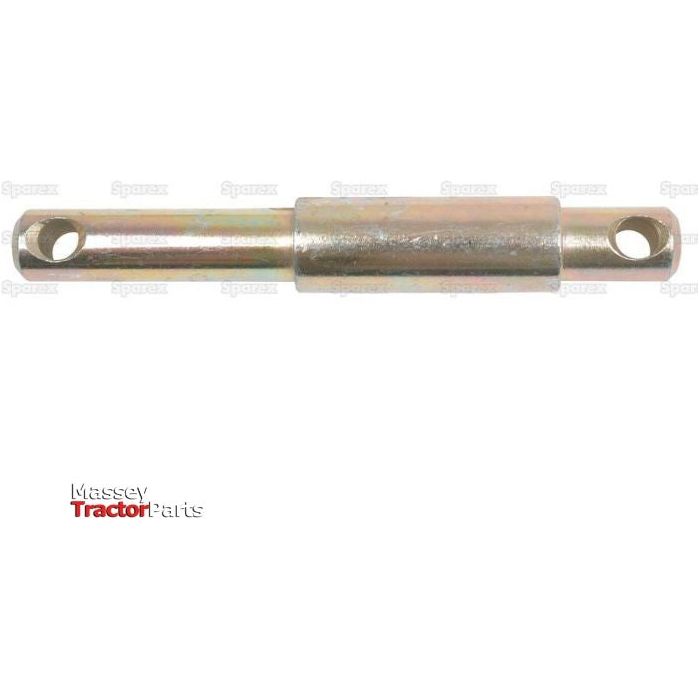 Lower link implement pin dual 28 - 36x258mm, Thread size  xmm Thread size 2/3
 - S.29235 - Farming Parts