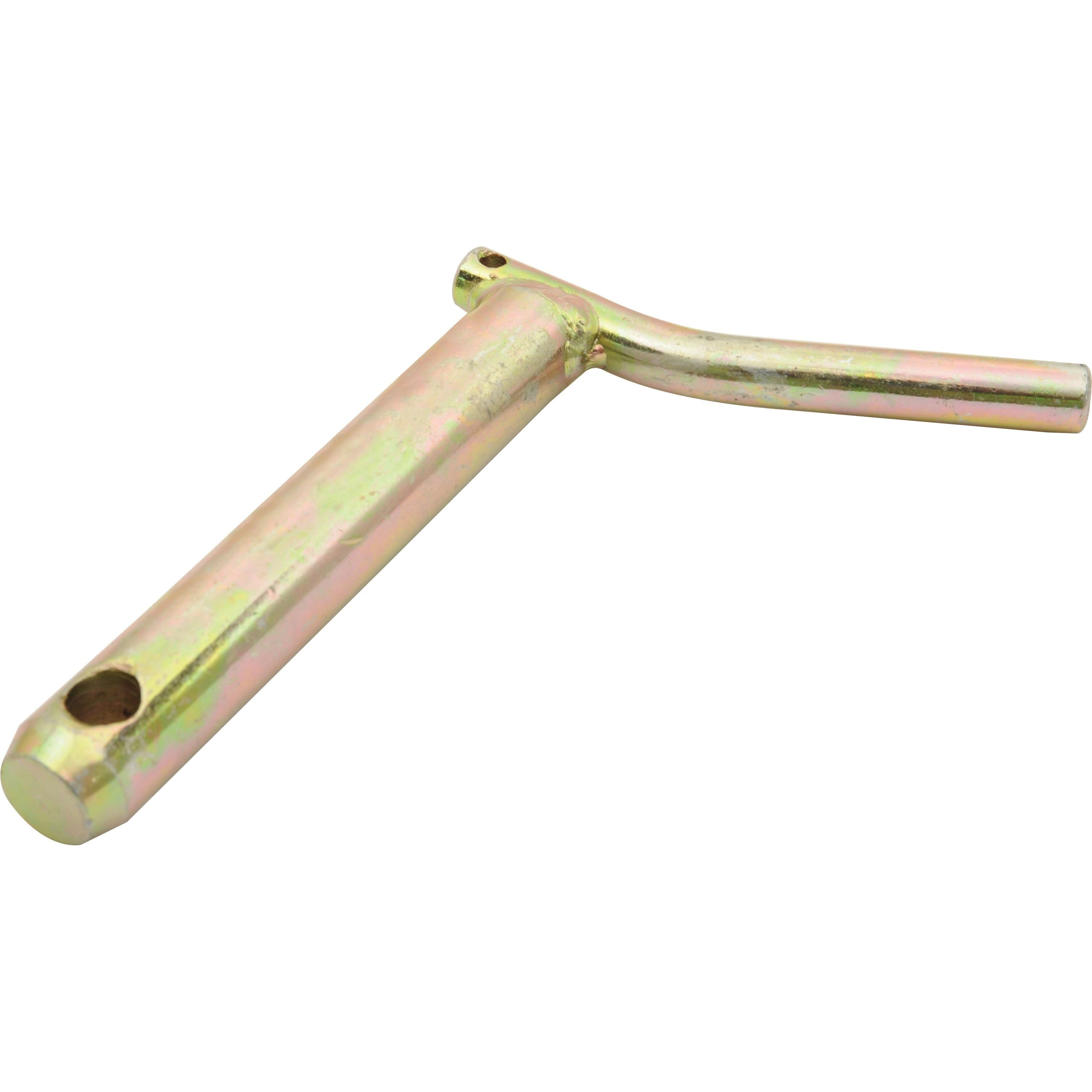 Lower link pin - Double shear 22x123mm Cat.1
 - S.908859 - Massey Tractor Parts