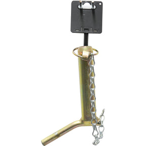 Lower link pin - Double shear 28x123mm Cat.2
 - S.908861 - Massey Tractor Parts