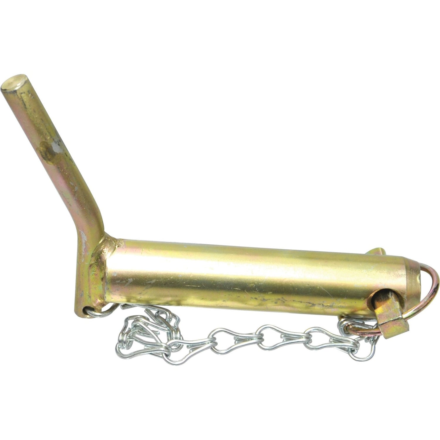 Lower link pin - Double shear 28x123mm Cat.2
 - S.908861 - Massey Tractor Parts