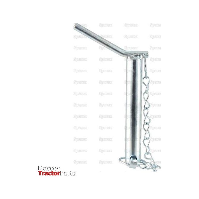 Lower link pin - Double shear 28x175mm Cat.2
 - S.140550 - Farming Parts