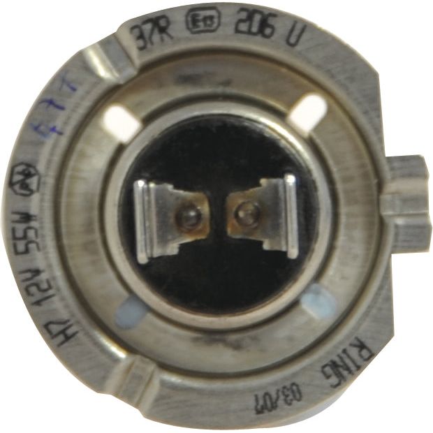 Halogen Head Light Bulb, 12V, 55W, PX26d Base
 - S.109990 - Farming Parts
