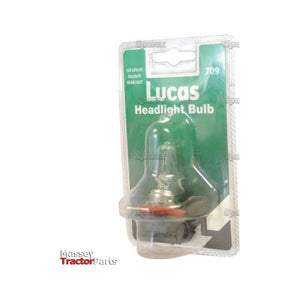 Halogen Head Light Bulb, 12V, 65W, PGJ19-5 Base
 - S.110041 - Farming Parts