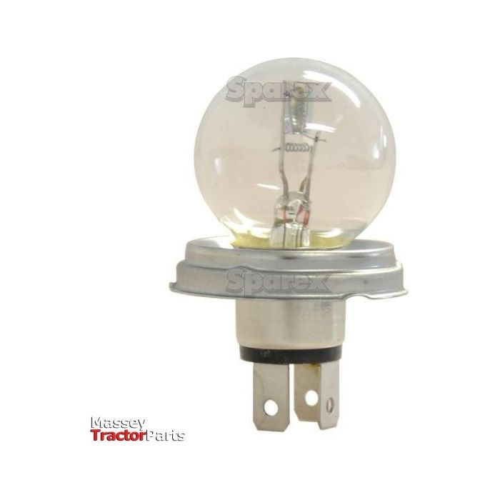 Halogen Head Light Bulb, 24V, 50W, P45t Base
 - S.109986 - Farming Parts