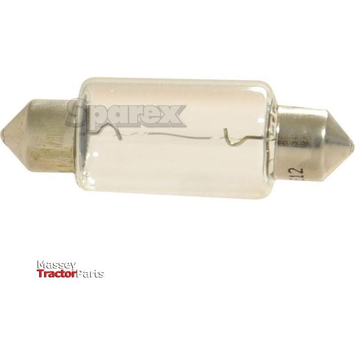 Halogen Side | Indicator Bulb, 12V, 18W, SV8.5 Base
 - S.110004 - Farming Parts