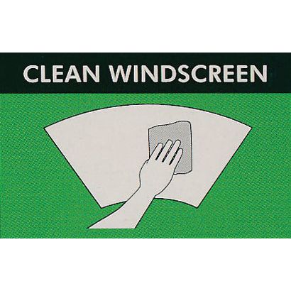Lucas Wiper Blade - 24" (610mm) - S.25380 - Farming Parts