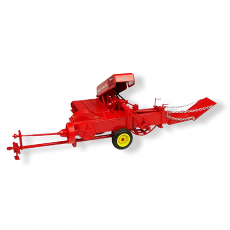 MF N°3 Baling press - X993041905239 - Massey Tractor Parts