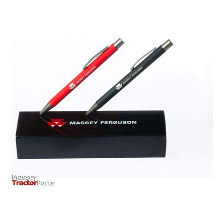 MF Pen Set - X993211910000-Massey Ferguson-Accessories,Back To School,merchandise,On Sale
