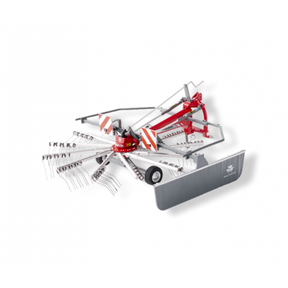 MF Single Rotor Rake 421 DN - X993371942100 - Massey Tractor Parts