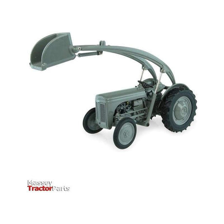 MF TE-20 with Front Loader - 1:32 - X993040405209-Massey Ferguson-collectable,Merchandise,On Sale