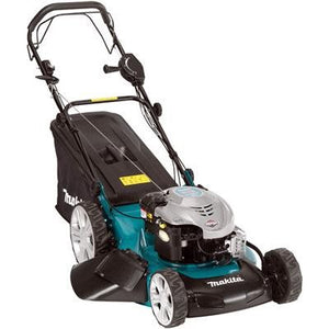 Makita - PLM5113N 190CC PETROL LAWN MOWER (51CM) - PLM5113N - Farming Parts