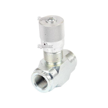 Hydraulic Bi-dectional Flow Control Valve 1/4''BSP
 - S.101631 - Farming Parts