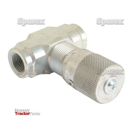 Hydraulic Bi-directional Flow Control Valve 3/8''BSP
 - S.101632 - Farming Parts