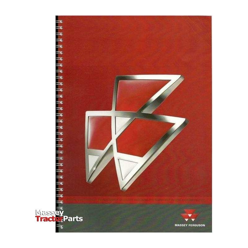 Massey Ferguson 135 Parts Manual - 819535M7 | OEM | Massey Ferguson parts | Manuals-Massey Ferguson-Farming Parts,Repair & Reference Manuals,Tractor Parts,Workshop & Merchandising,Workshop Equipment