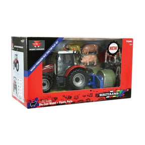 Massey 5612 Playset - X993111843205 - Massey Tractor Parts