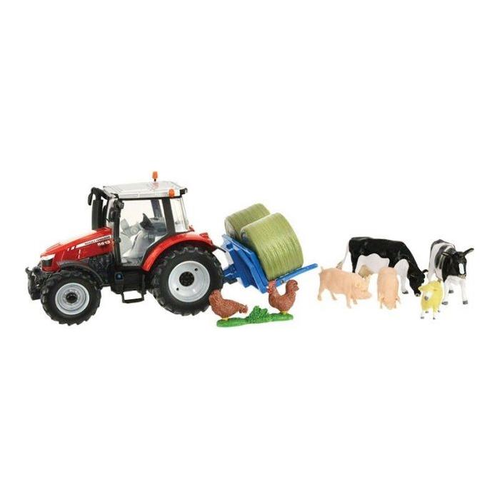 Massey 5612 Playset - X993111843205 - Massey Tractor Parts
