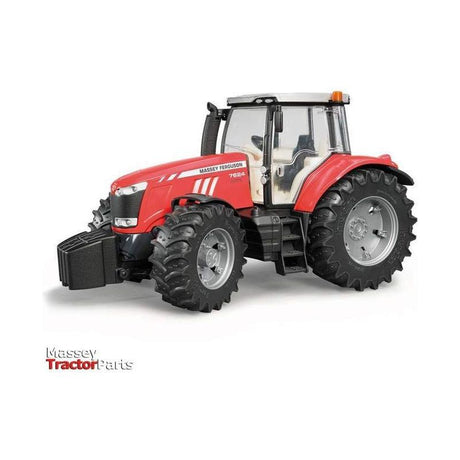 Massey Ferguson 7624 1:16 - T030469-Bruder-Childrens Toys,collectable,Collectable Models,Model Tractor,Not On Sale,Toy