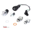 Massey Ferguson - Massey Ferguson - Low Pressure Oil Switch Kit, Connection - 3795628M12 - Farming Parts