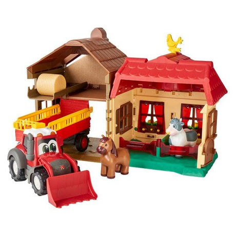 Massey Happy Farmhouse - X993250011000 - Massey Tractor Parts