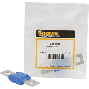 Mega Fuse - 200 Amps (Blue)
 - S.7911200 - Massey Tractor Parts