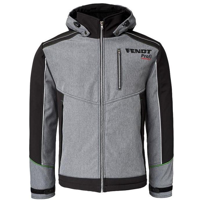 Fendt Men’s Profi Winter Softshell Jacket – Warm & Durable | X99102026C