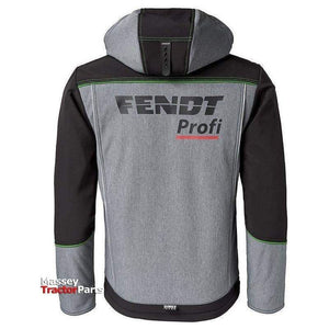Men's Profi Winter Softshell Jacket - X99102026C-Fendt-Clothing,Jacket,Jackets,Jackets & Fleeces,Men,Merchandise,On Sale,workwear
