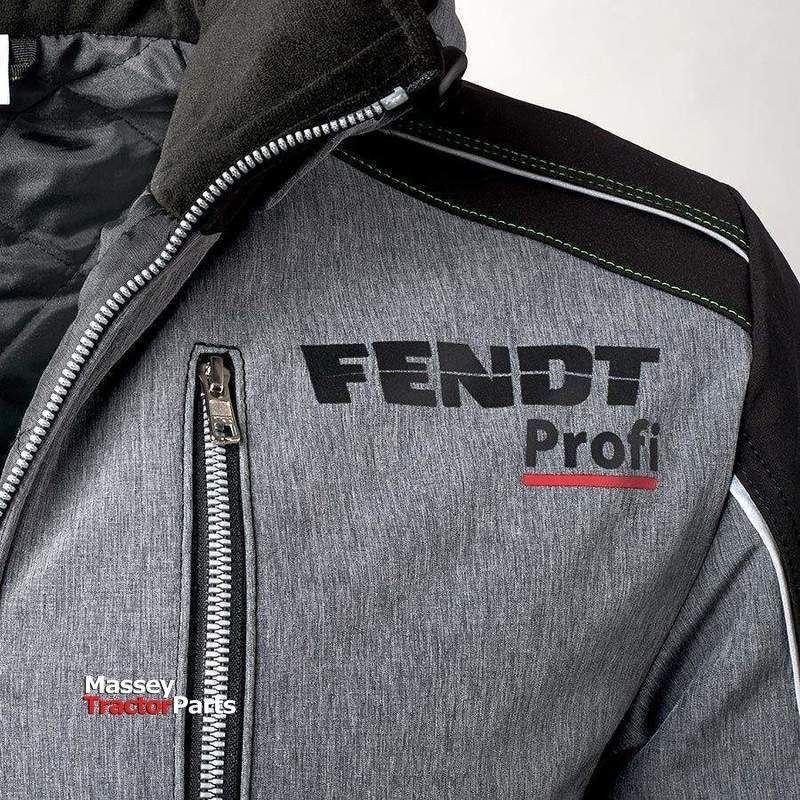 Men's Profi Winter Softshell Jacket - X99102026C-Fendt-Clothing,Jacket,Jackets,Jackets & Fleeces,Men,Merchandise,On Sale,workwear