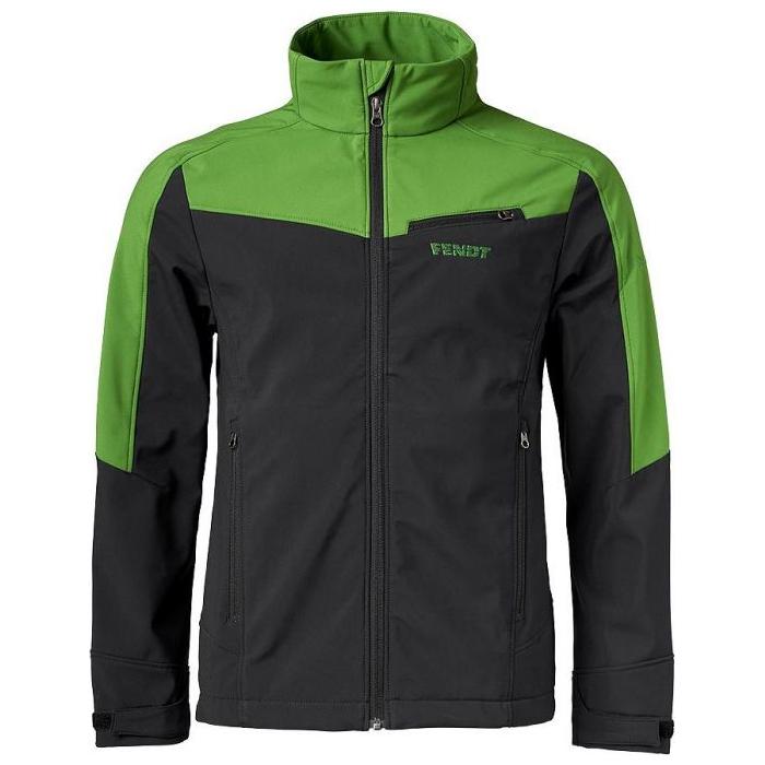 Men's Softshell Jacket - X991020037 - Massey Tractor Parts