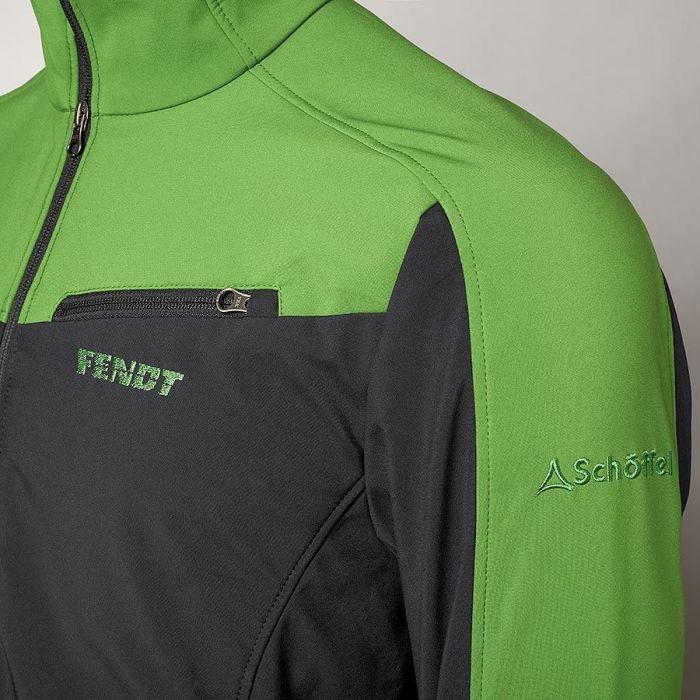 Men's Softshell Jacket - X991020037 - Massey Tractor Parts