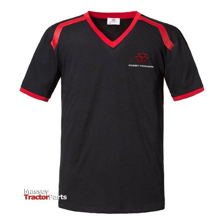 Massey Ferguson - Men's Sports T-Shirt -  X993412204 - Farming Parts