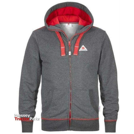 Mens Hooded Sweatshirt - X993322169-Massey Ferguson-clothing,hoodie,jumper,Men,Merchandise,On Sale,sweatshirt,workwear