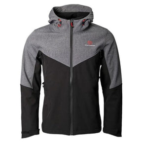 Massey Ferguson - Mens Softshell Jacket -  X993322212 - Farming Parts