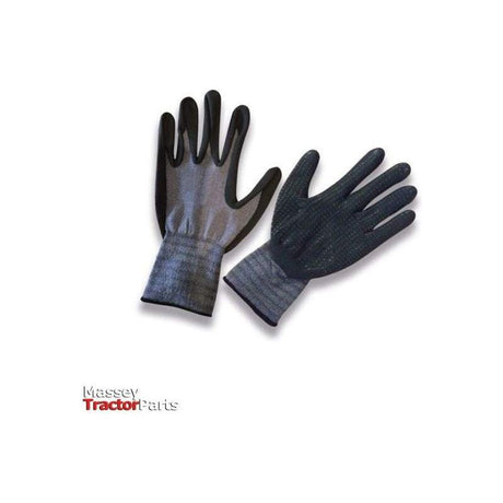 Mens Work Gloves - X99305161-Massey Ferguson-Accessories,Clothing,Men,Merchandise,Not On Sale,workwear